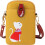 Μικρή τσάντα τηλεφώνου Crossbody για γυναίκες Δερμάτινες χαριτωμένες τσάντες 1
