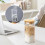 Elainilye Glas-Kaffeebecher 350 ml 5