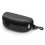 Portable Sunglasses Hard Case with Zipper 1 Piece 4