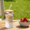 Elainilye Glas-Kaffeebecher 350 ml 4