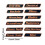 Toolbox Labels 3D Printed Reusable 12 Pack 3