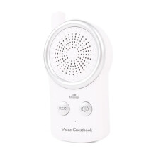 Motion-Activated Voice Player with Built-in Microphone