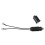 Lot de 4 adaptateurs TV300-75 ohms VHF/FM 6