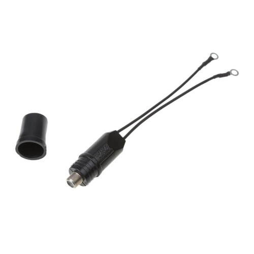 Lot de 4 adaptateurs TV300-75 ohms VHF/FM 2