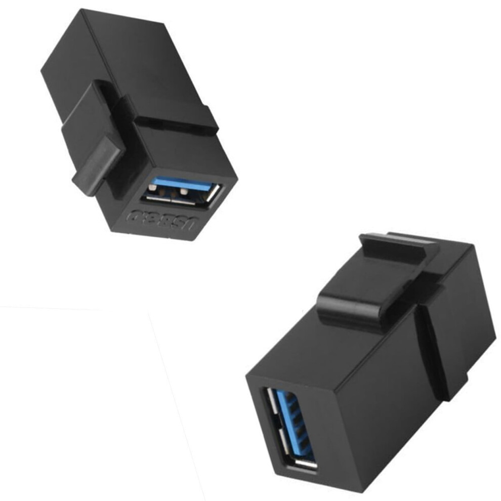 Usb 3.0 Type A Female To Female Coupler 9450273226842