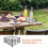 Distributeur de serviettes en fer noir pour table 18,7 x 18,2 x 8,5 cm 2