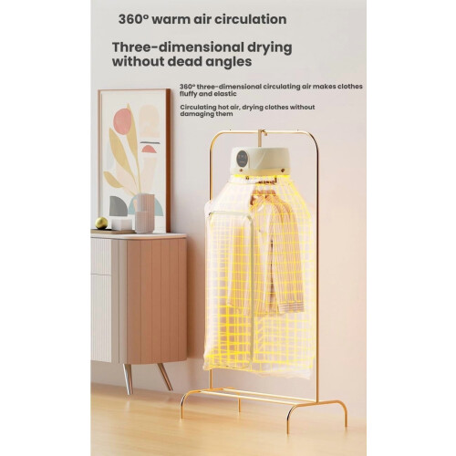 Automatic Wireless Vertical Steam Iron with Remote Control, Compatible with Aironixs 1