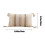 Federa con nappe, morbida e decorativa, 1 pezzo 4