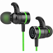 ZLCSoundmaster Pro V1 Gaming-øretelefoner med dobbelt driver