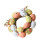 Guirlanda de Páscoa em rattan com ovos de Páscoa (16 cm) 1