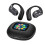 Touch Screen Earbuds Wireless 5.4 Bluetooth Smart Screen Rich Functions Always Control Open Bluetooth Headset Open HD LED Earphones 2