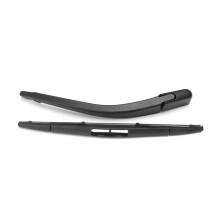 Rear Windscreen Wiper Blade and Arm Set