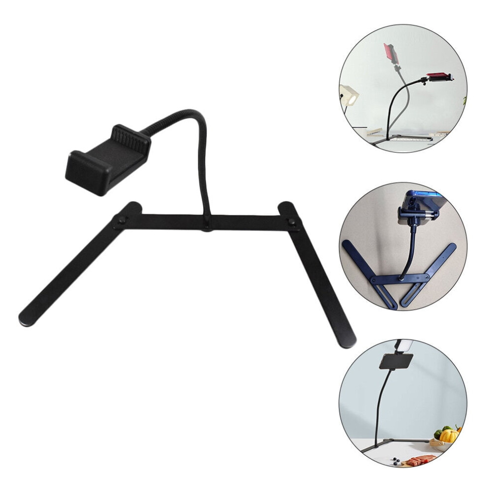 Cell Phone Stand Holder For Streaming Recording Tripod 9377112491967