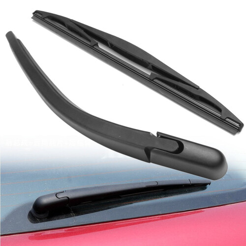 Rear Windscreen Wiper Blade and Arm Set 1