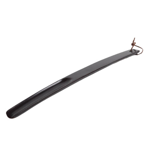 Handle Boot Solid Wood Shoehorn Back Pain Lifter for Seniors 2