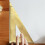 Kits Brass Triangle Ruler Protractor Set for Math & Drafting 5