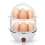 Electric Egg Cooker 14-Egg Double-Layer Steamer 1
