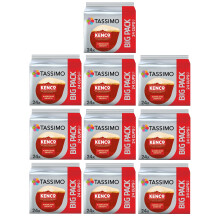 Tassimo Kenco Americano Smooth Coffee Pods x24 (Pack of 10, Total 240 Pods)