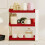 Three-Tier Plastic Desk Organizer, Spice Rack Dispenser, Bathroom Countertop Mail Holder for Kitchen Storage 5