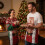Christmas apron for women adjustable bib style 3