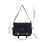 Χαριτωμένη μεσαία τσάντα Messenger, casual τσάντα Crossbody για γυναίκες, τσάντα αισθητικής, 3