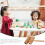 Wooden Rhythm Block Percussion Instrument with Mallet 3