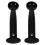 2 Pcs Coffee Tamper Multi-functional Coffee Tool 17.50X5.00X5.00CM Black 6