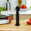 2 Pcs Coffee Tamper Multi-functional Coffee Tool 17.50X5.00X5.00CM Black 4