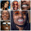 Diamond Teeth Grillz για άνδρες και γυναίκες Ασημένιο χρυσό τοπ 2
