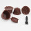 Capsules de café réutilisables pour Nescafé Dolce Gusto (3 pièces) 3