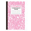 Wide Ruled Composition Book Marble Design 5.51x8.27 Inch 30 1