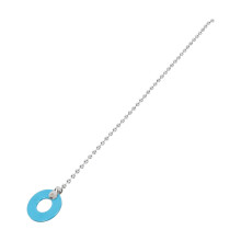 Cymbal Sustain Chain Sizzler Jazz Drum Rattler for Kit Aluminum Alloy Extension