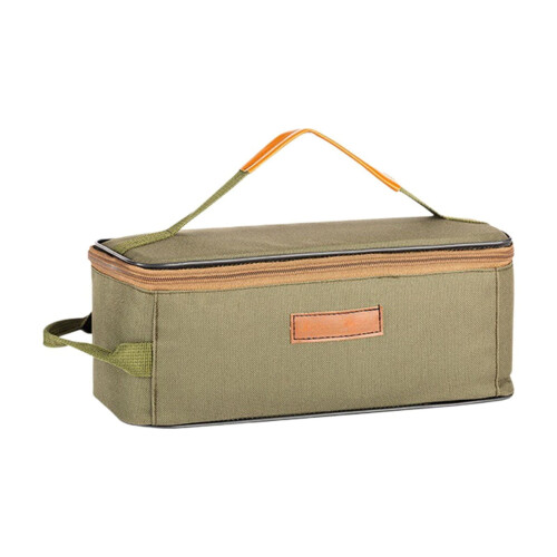 Sac de rangement de camping portable, durable et résistant aux rayures1 1