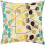 Housse de coussin décorative en chenille de luxe 45,7 cm x 45,7 cm 1