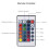 Submersible LED Lights RGB Multicolor Changing Waterproof Lamp & Remote Control` O7Q7 8