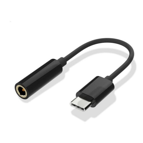 USB Type-C til 3,5 mm lydadapter 1
