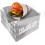 Aluminum foil sandwich wrapping sheets 150 pcs 10.75 x 14 3