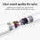 USB Type-C til 3,5 mm lydadapter 3