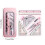 8-Piece Math Geometry Kit with Protective Case, Drafting Tools Set Including Protractor Compass for Study Use 2