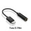 USB Type-C til 3,5 mm lydadapter 5