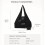 Keychain Tote Bag Vegan Leather Foldable Mini Tote with Key 5