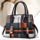 Borsa da donna capiente, casual, a tracolla. 5
