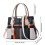 Borsa da donna capiente, casual, a tracolla. 3