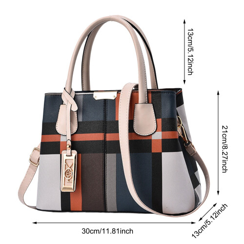 Borsa da donna capiente, casual, a tracolla. 2