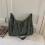 Καρό τσάντα ώμου Crossbody για γυναίκες, ελαφριά καπιτονέ βαμβακερή τσάντα ώμου 3