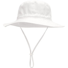 Babysolhatt Småbarn Strandbadhattar UPF50+ Sommarhatt Barn Spädbarn Bred Brätte Justerbar Solhatt För Baby Pojkar Flickor
