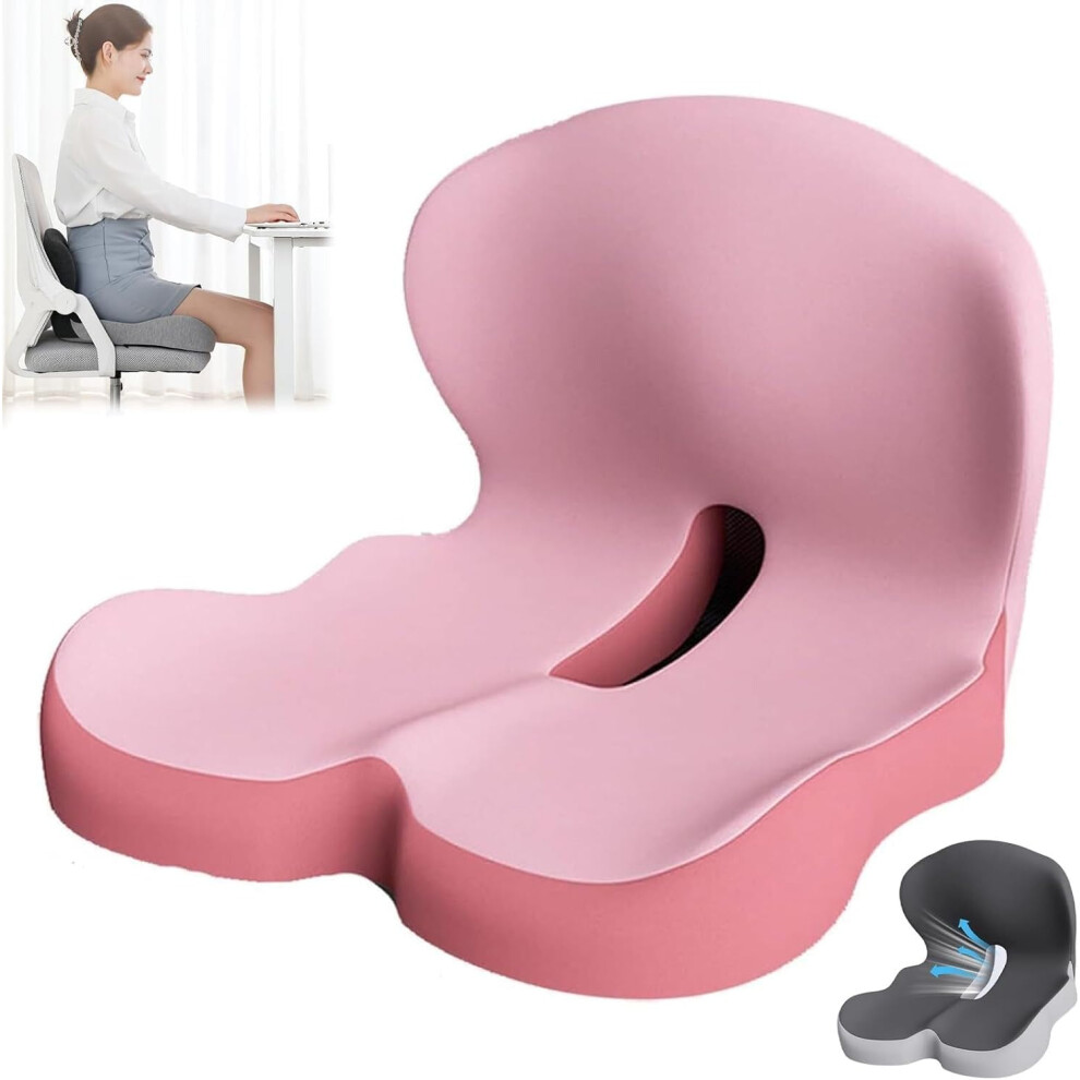 Orthopedic Seat Cushion Ergonomic Support 1Pc 9341593903301