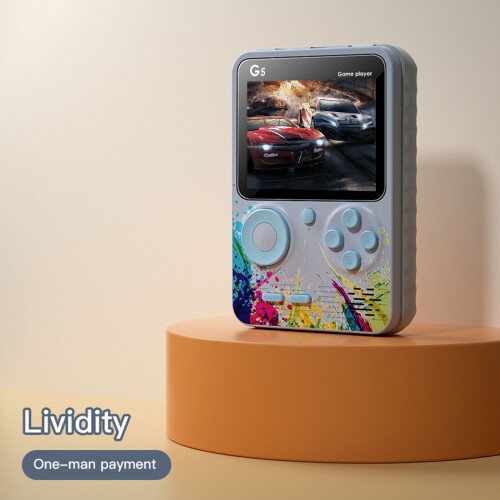 Handheld Game Console 3.0-inch Screen 500 Games