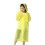 Children's reusable rain poncho with thicker material 1