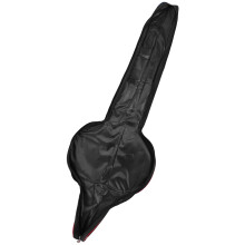 Bag 63 Inch Fishing Pole Bag Portable Fishing Rod Case Folding Fishing Pole Holder Fishing Tackle Organizer Bag